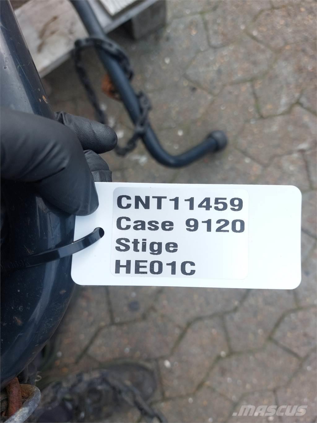 CASE 9120 Kabinen