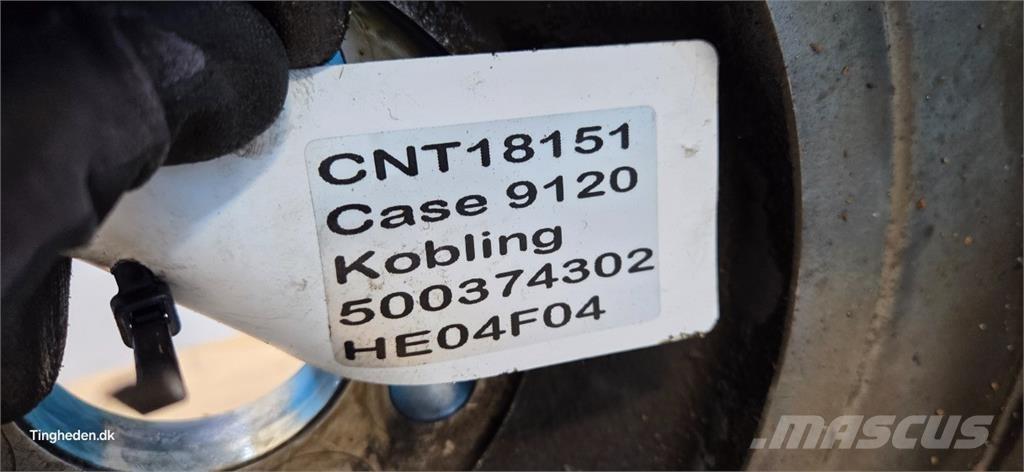 CASE 9120 Getriebe