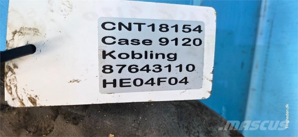 CASE 9120 Getriebe