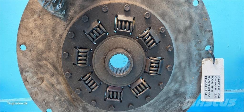 CASE 9120 Getriebe
