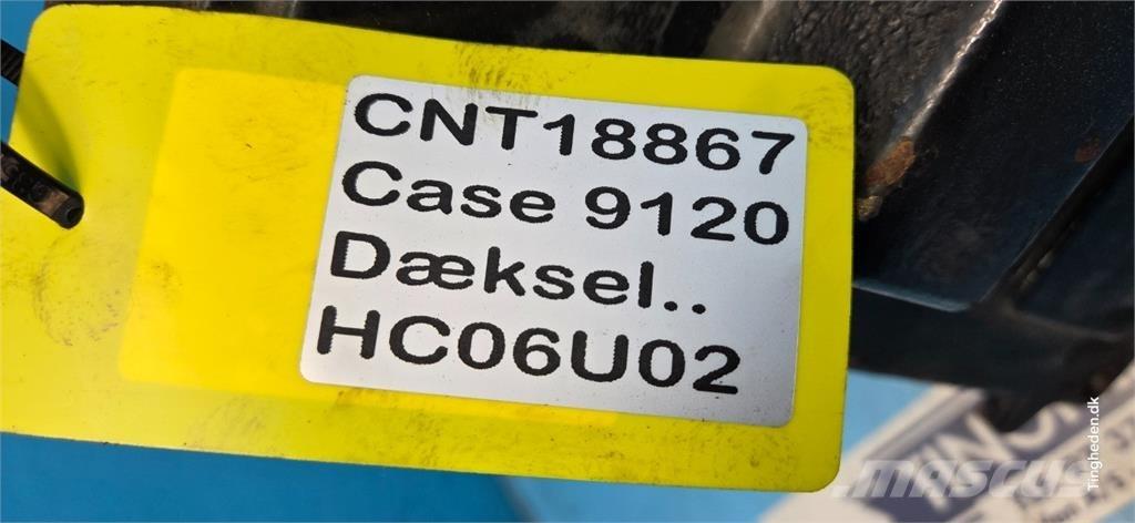CASE 9120 Getriebe