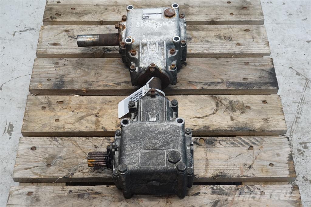 CASE 9230 Getriebe