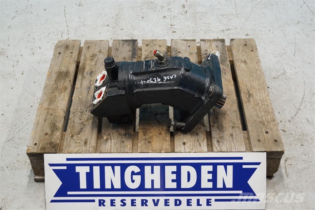 CASE 9230 Hydraulik