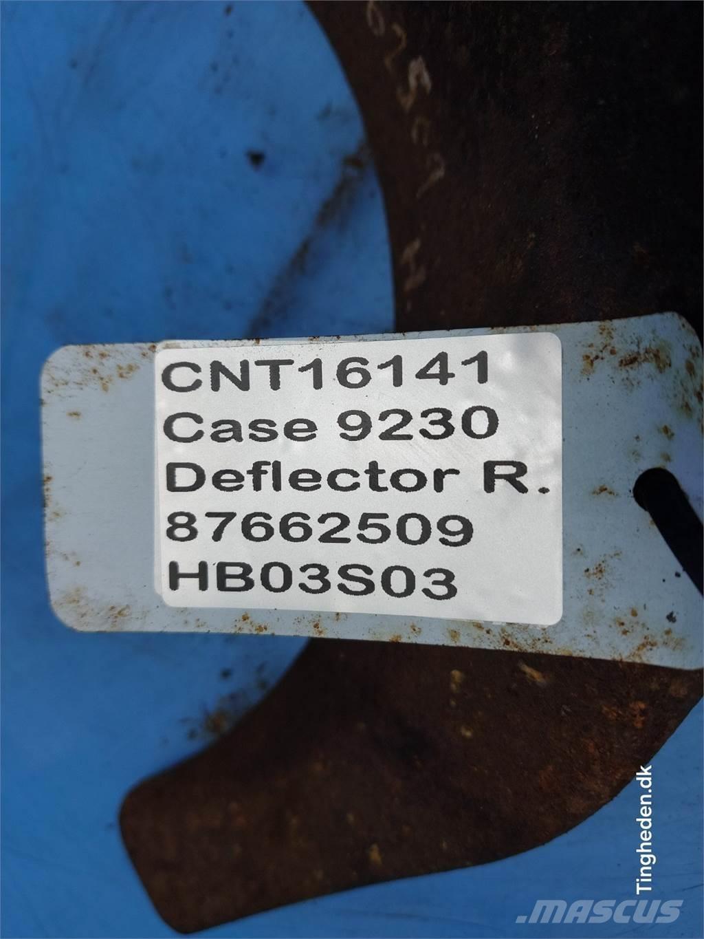 CASE 9230 Zubehör Mähdrescher