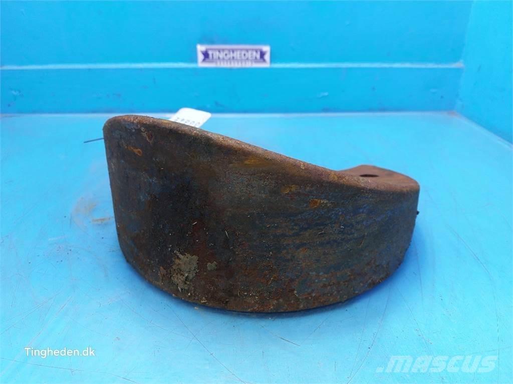 CASE 9230 Zubehör Mähdrescher