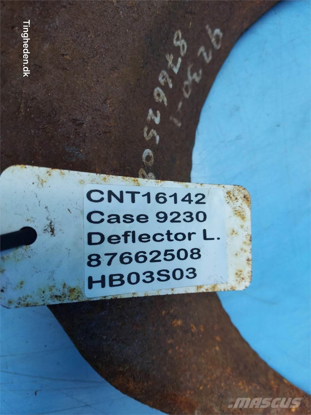 CASE 9230 Zubehör Mähdrescher