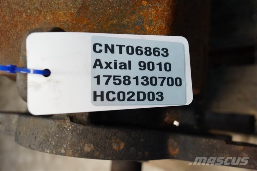CASE Axial 9010 Getriebe