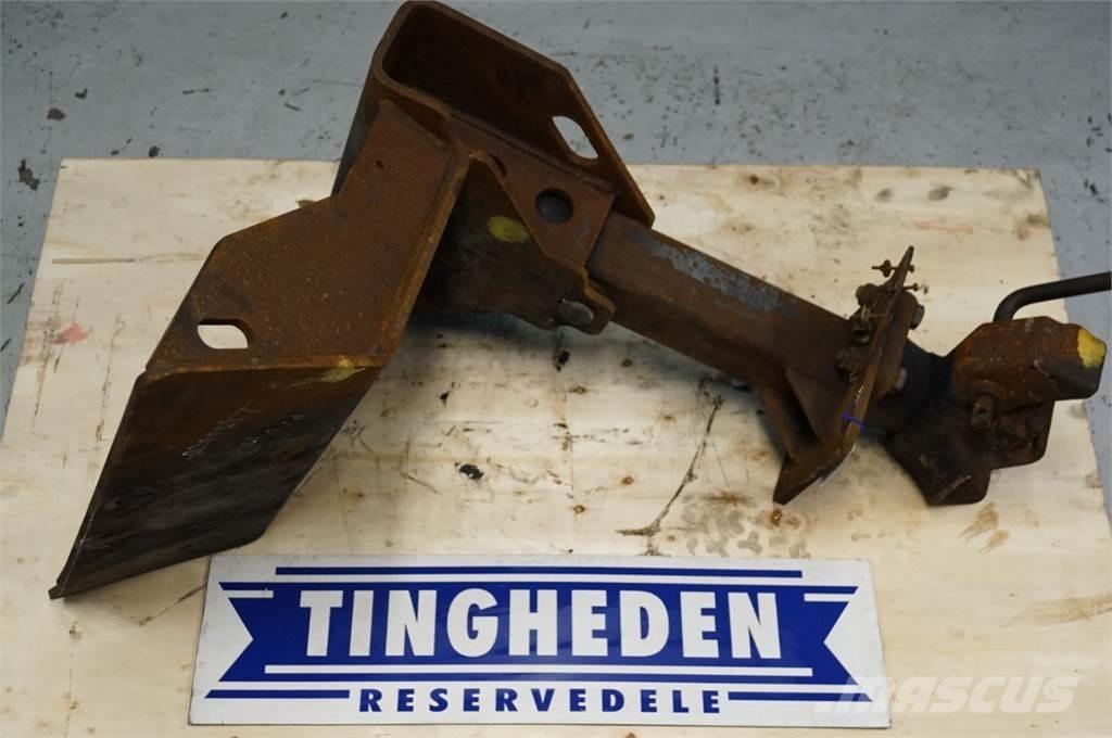 CASE Axial 9010 Zubehör Mähdrescher