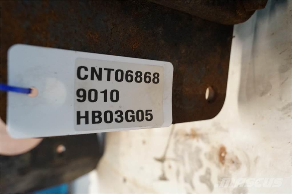 CASE Axial 9010 Zubehör Mähdrescher