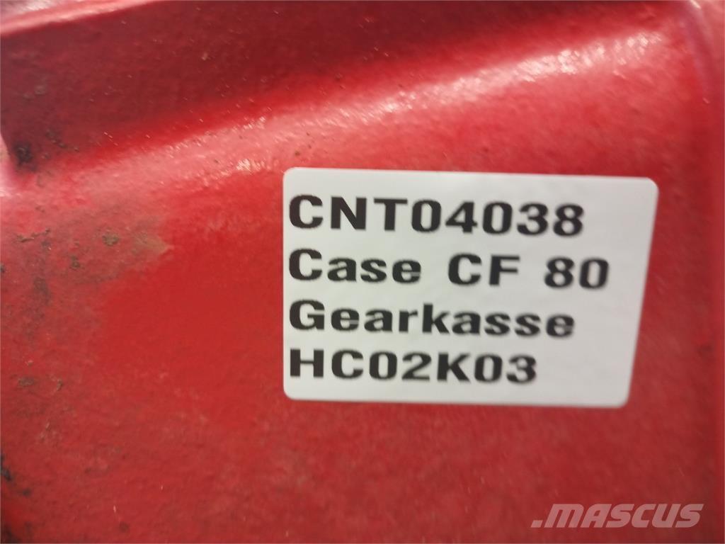 CASE CF80 Getriebe