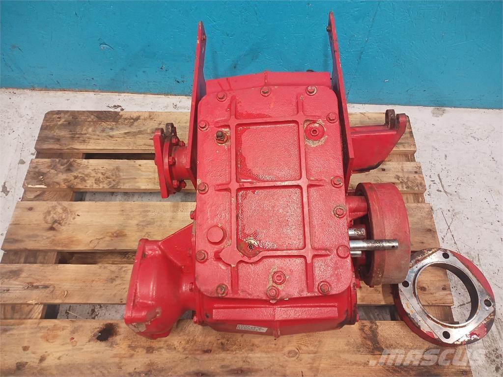 CASE CF80 Getriebe
