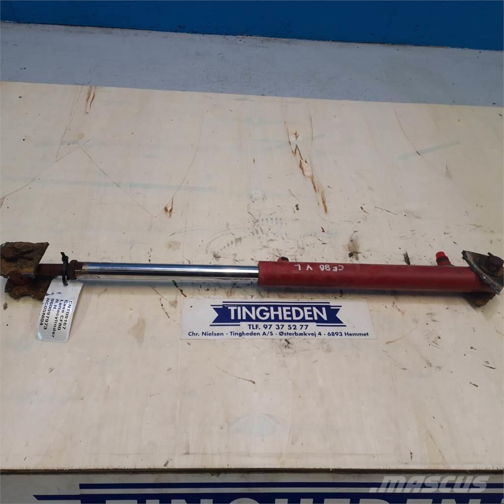 CASE CF80 Hydraulik