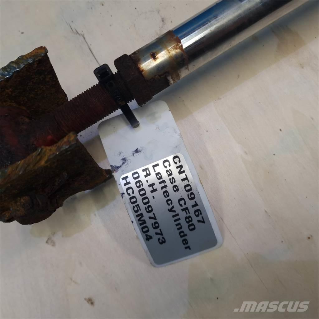 CASE CF80 Hydraulik