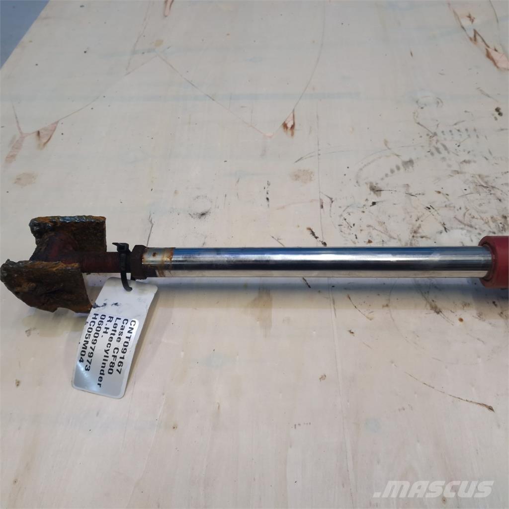 CASE CF80 Hydraulik