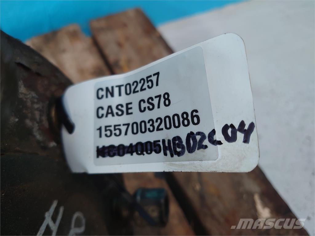 CASE CS78 Sonstiges Traktorzubehör