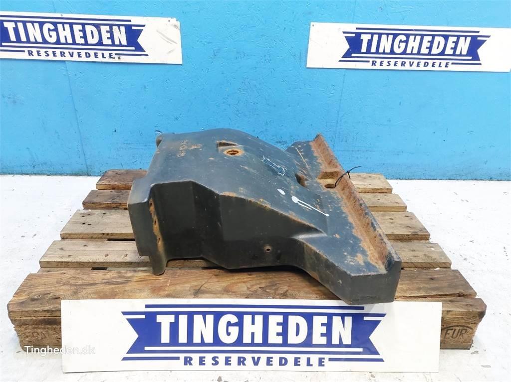 CASE CVX 120 Frontgewichte