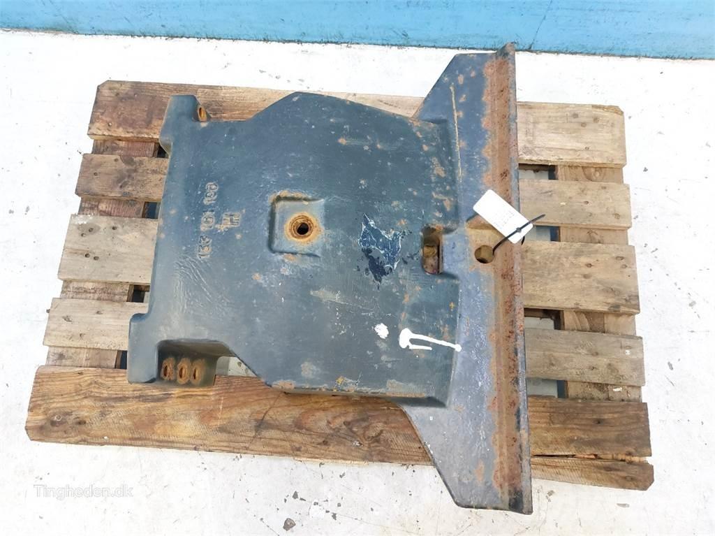 CASE CVX 120 Frontgewichte