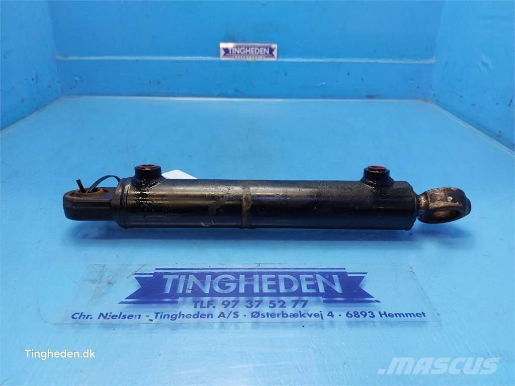 CASE Farmall 95A Hydraulik