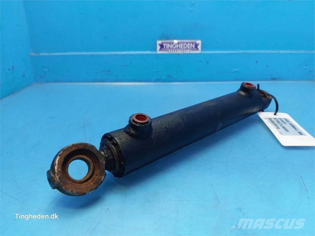 CASE Farmall 95A Hydraulik