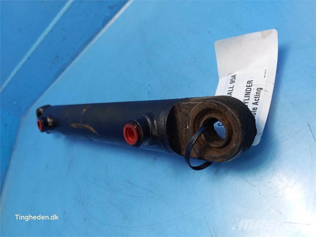 CASE Farmall 95A Hydraulik