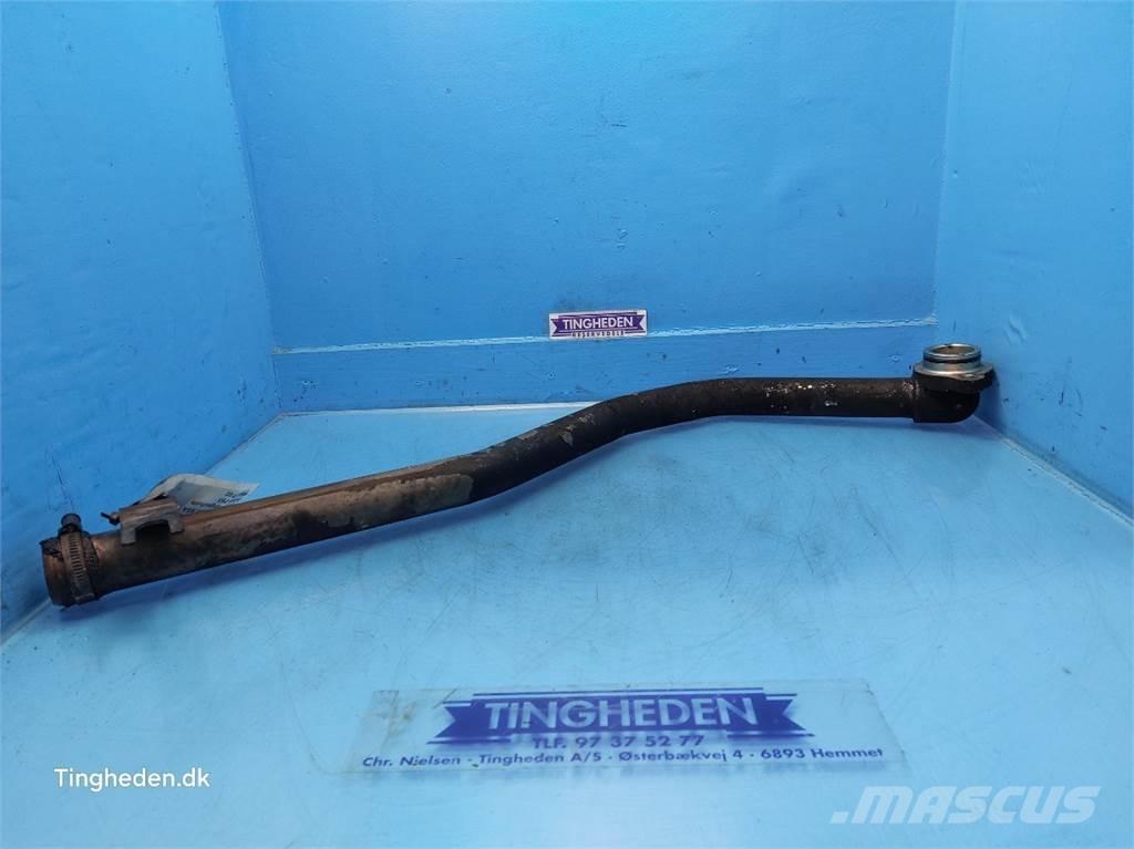 CASE Farmall 95A Hydraulik