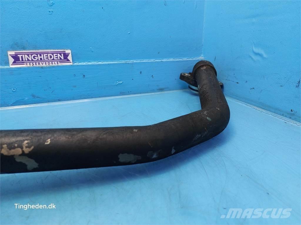 CASE Farmall 95A Hydraulik