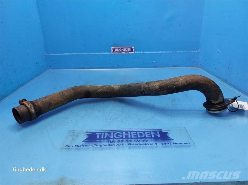 CASE Farmall 95A Hydraulik