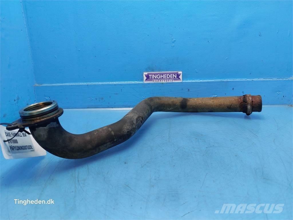 CASE Farmall 95A Hydraulik