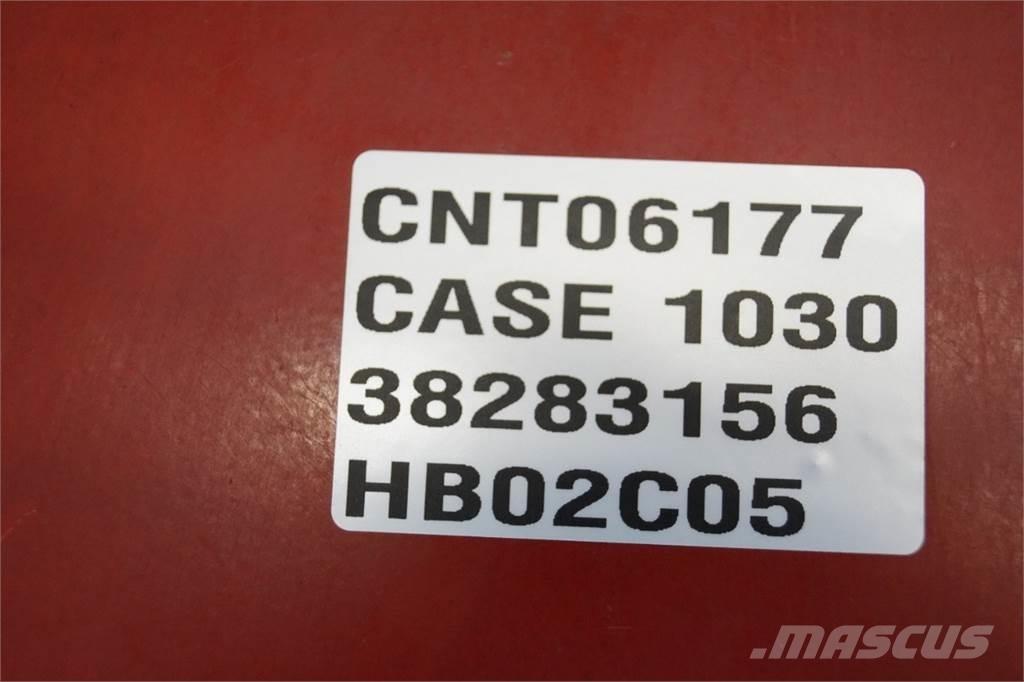 Case IH 1030 Zubehör Mähdrescher