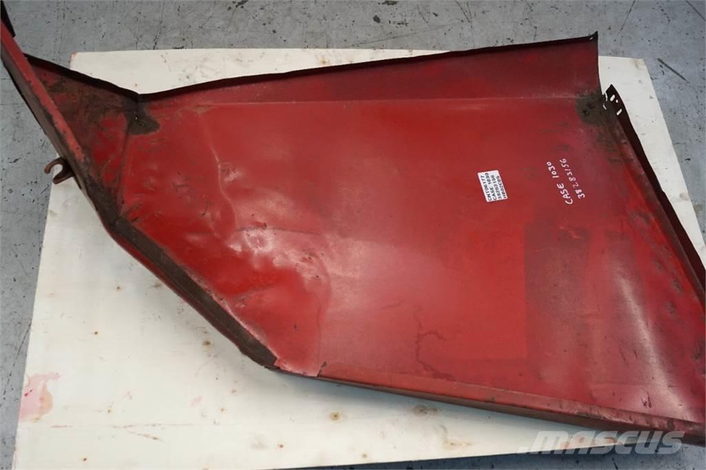 Case IH 1030 Zubehör Mähdrescher