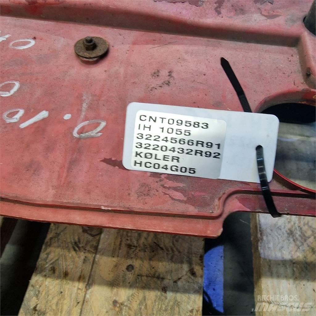 Case IH 1055 Radiatoren
