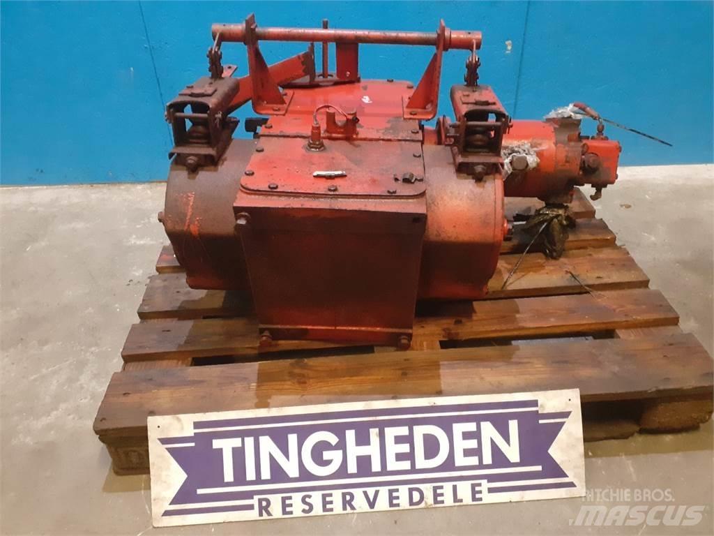 Case IH 1460 Getriebe