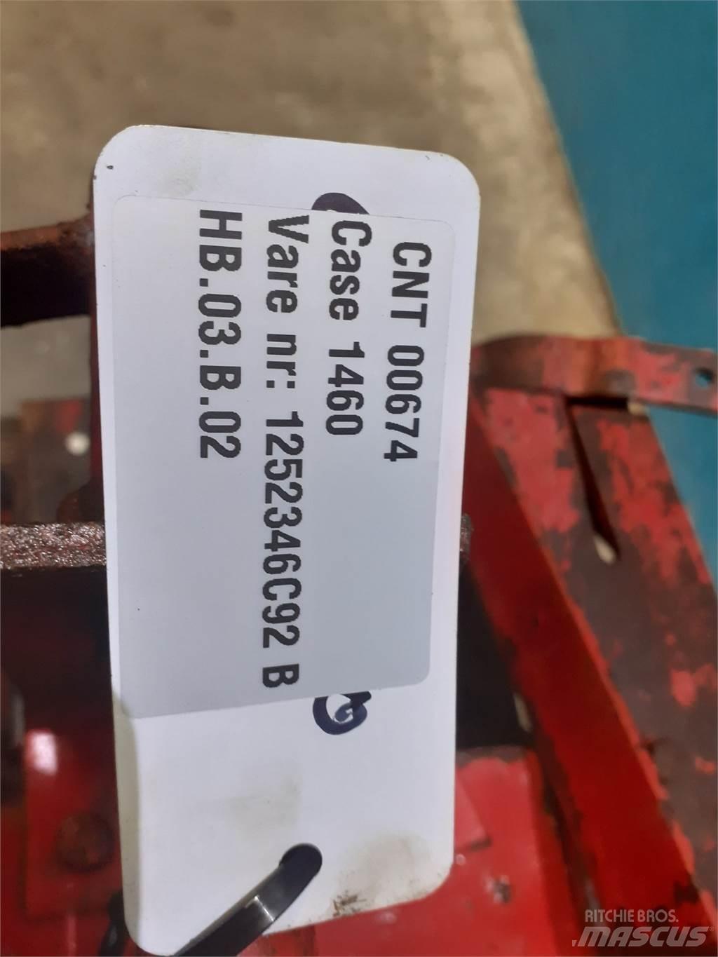 Case IH 1460 Getriebe