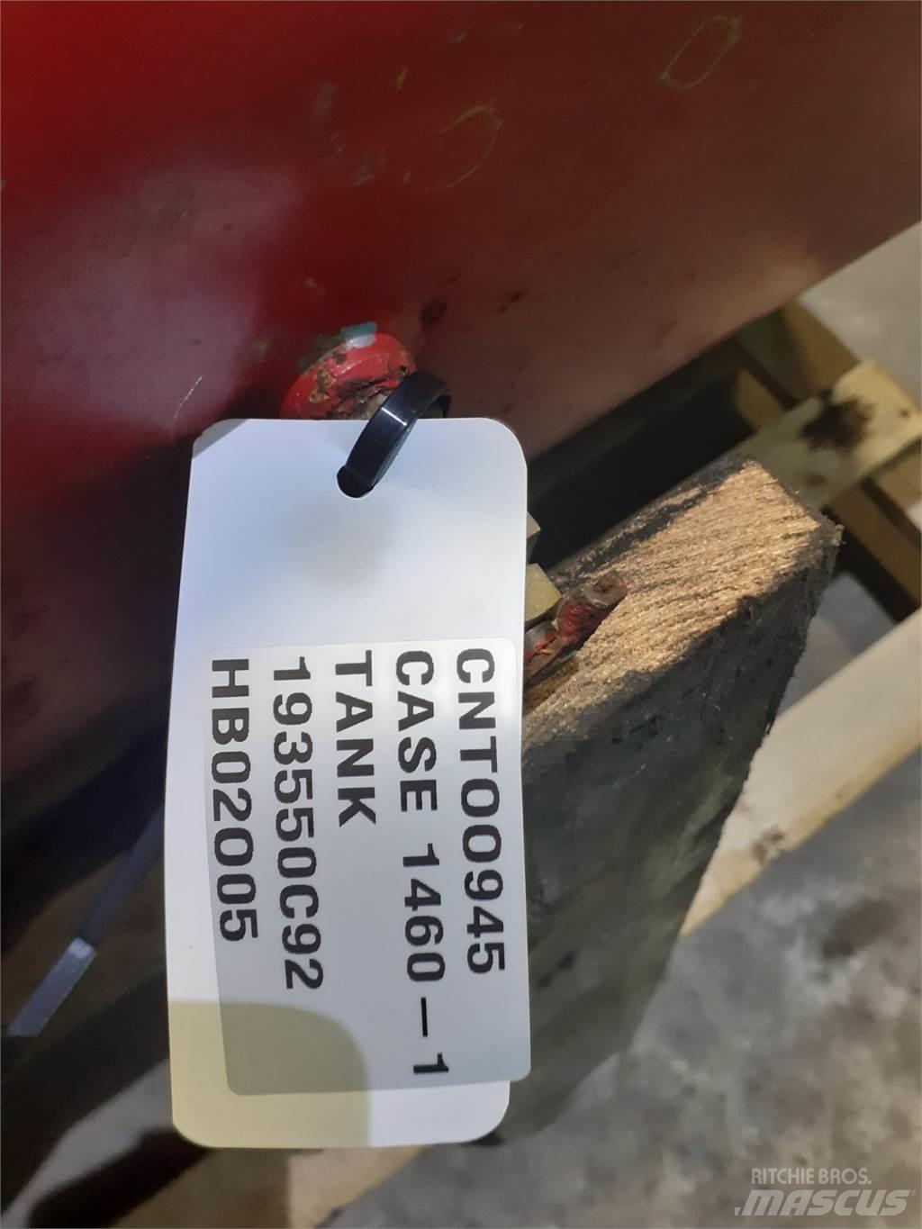Case IH 1460 Zubehör Mähdrescher