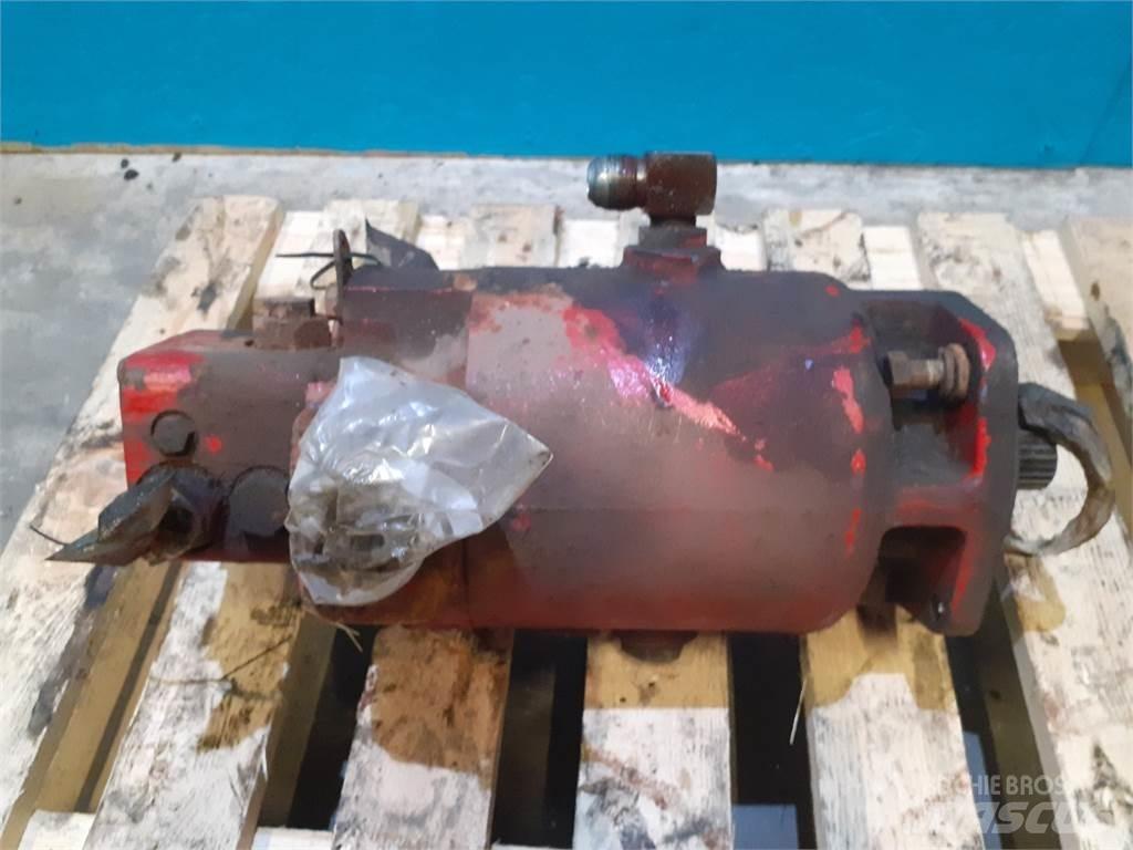 Case IH 1460 Hydraulik