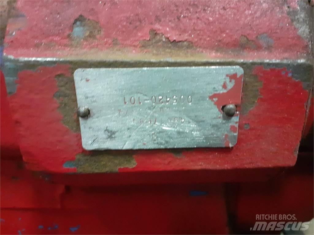 Case IH 1460 Hydraulik