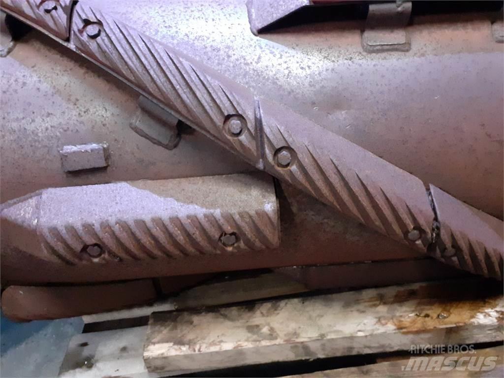Case IH 1460 Zubehör Mähdrescher