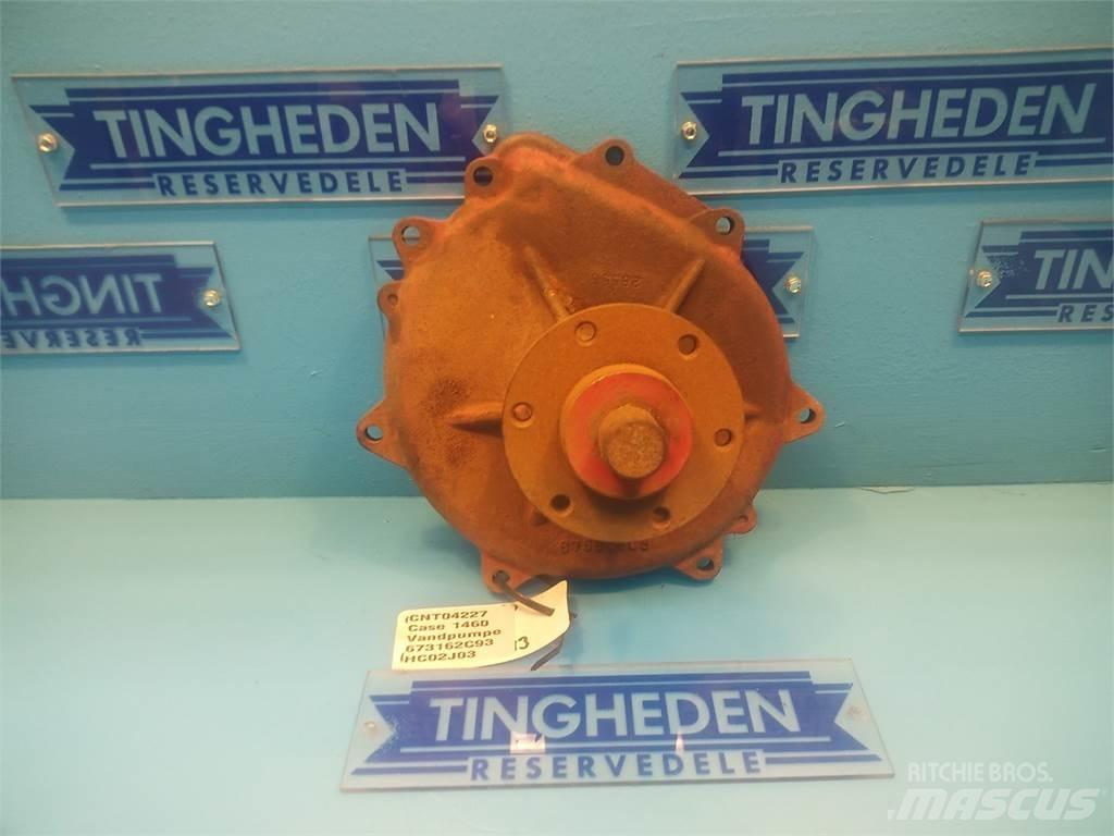 Case IH 1460 Motoren