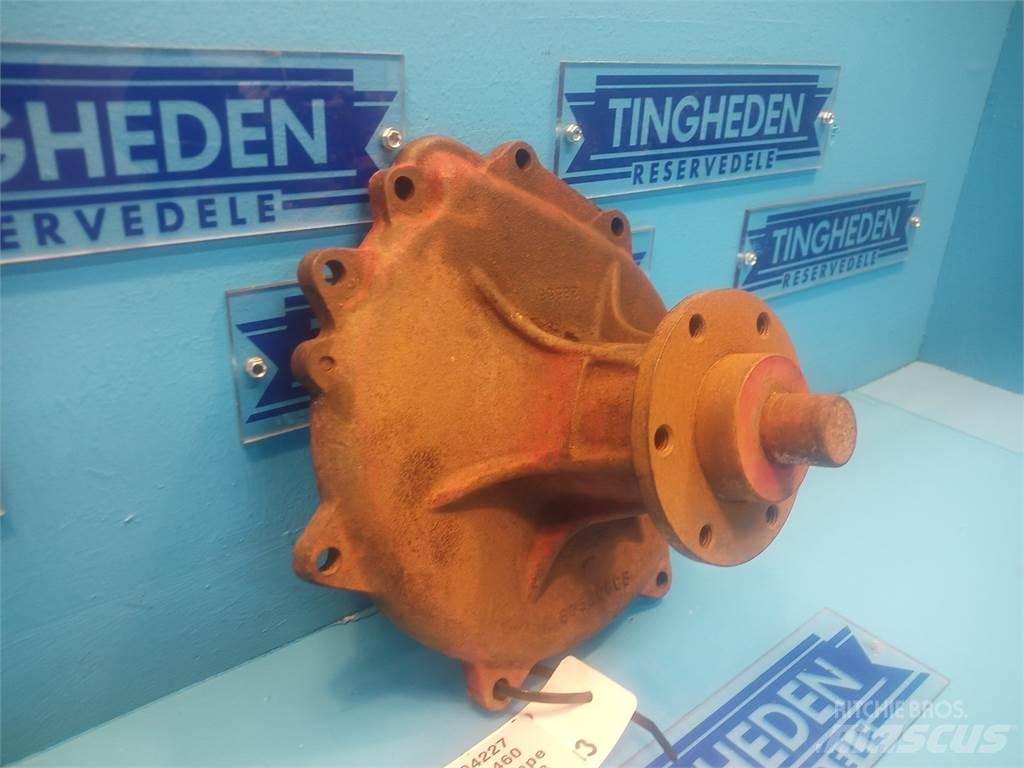 Case IH 1460 Motoren