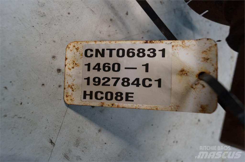 Case IH 1460 Zubehör Mähdrescher