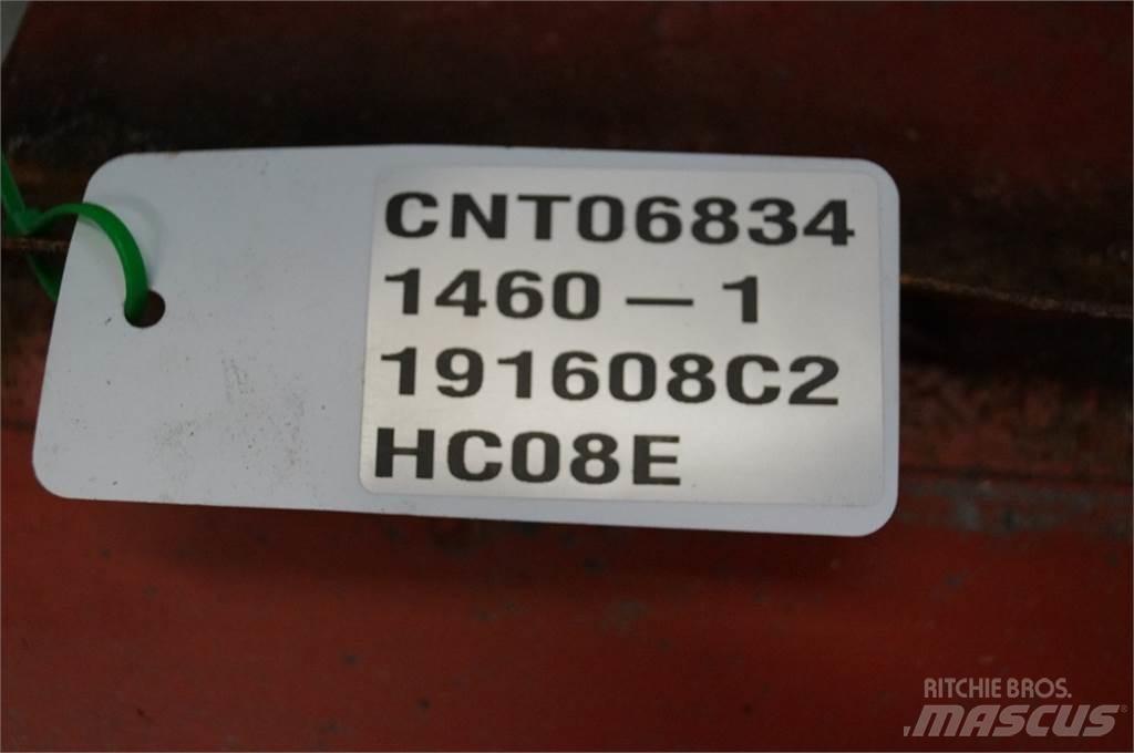 Case IH 1460 Zubehör Mähdrescher