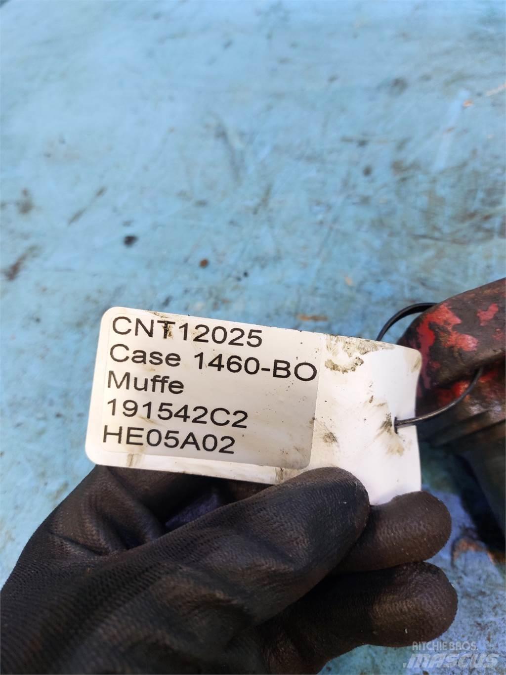 Case IH 1460 Getriebe