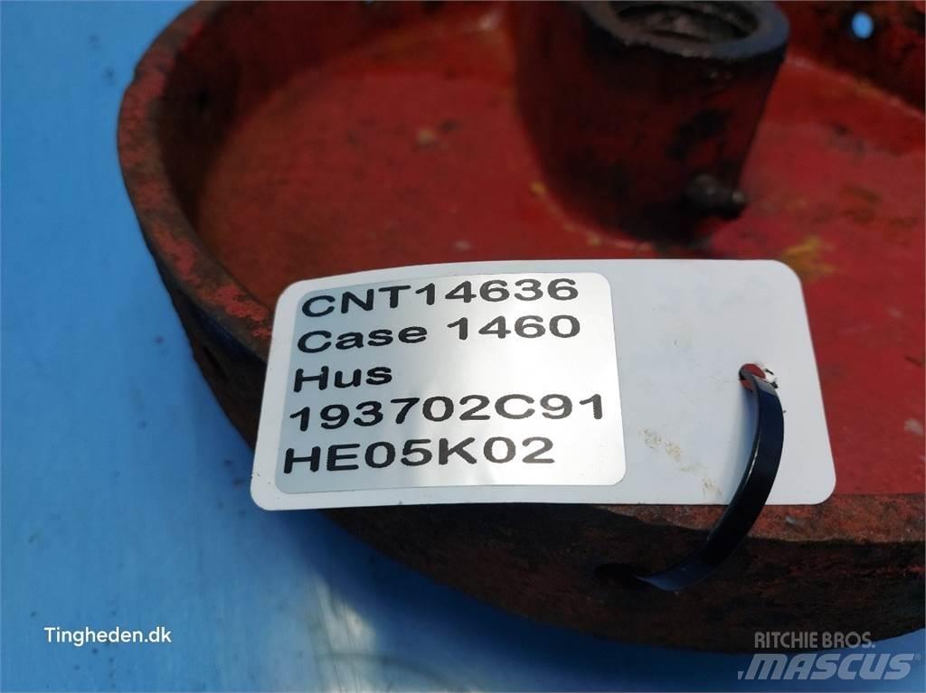 Case IH 1460 Zubehör Mähdrescher