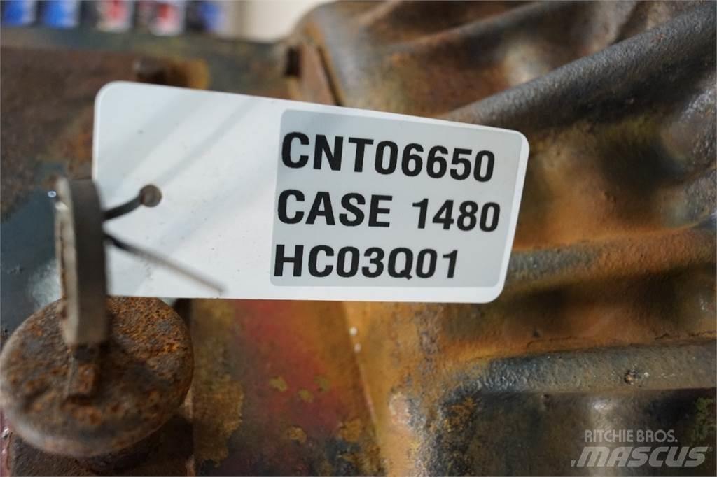 Case IH 1480 Getriebe