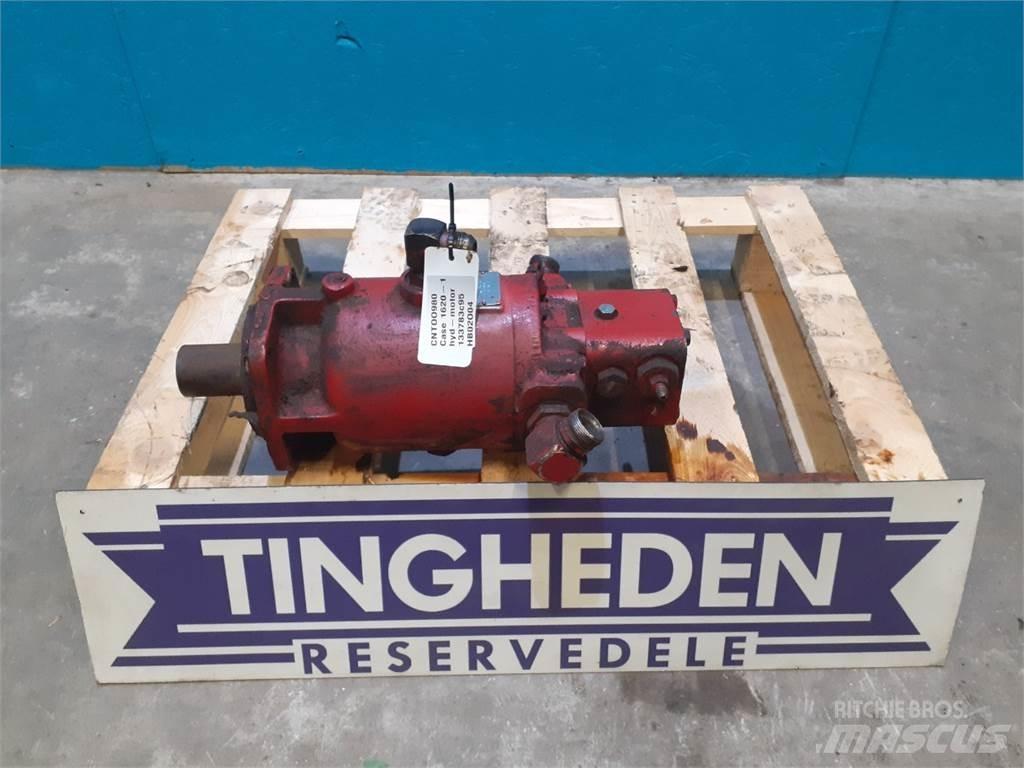 Case IH 1620 Hydraulik
