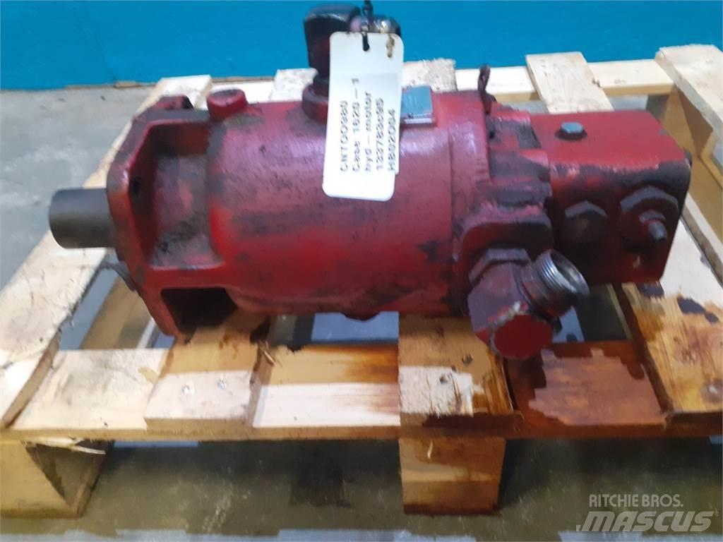 Case IH 1620 Hydraulik