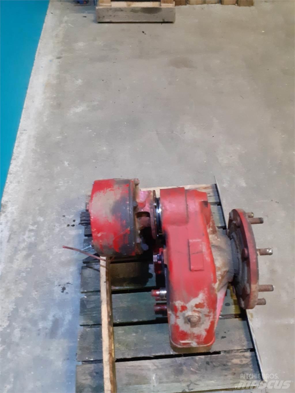 Case IH 1620 Zubehör Mähdrescher