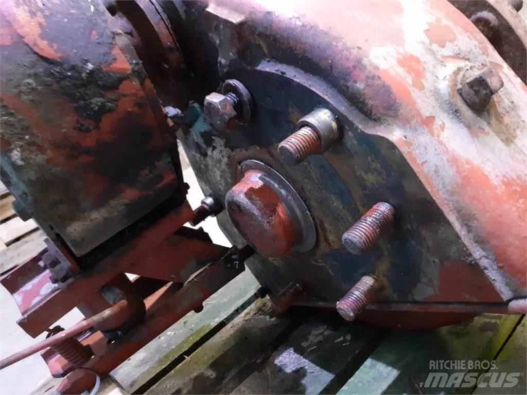 Case IH 1620 Zubehör Mähdrescher