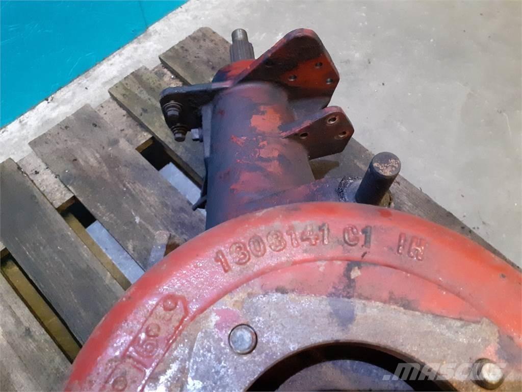Case IH 1620 Getriebe