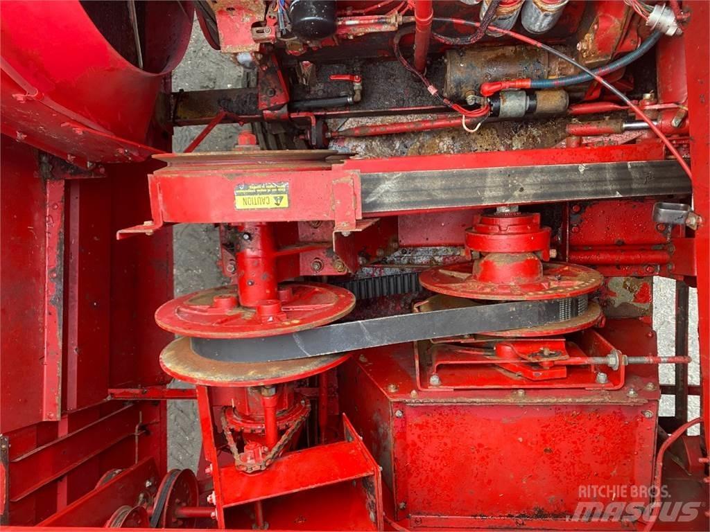 Case IH 1620 Mähdrescher